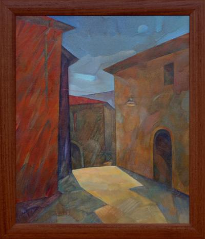 Monte Cicerale, Piazza Umberto I, 2008