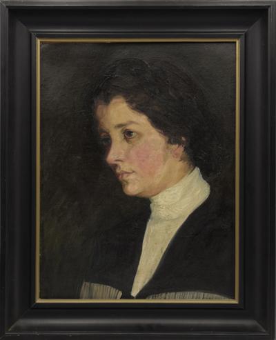 Portret kobiety