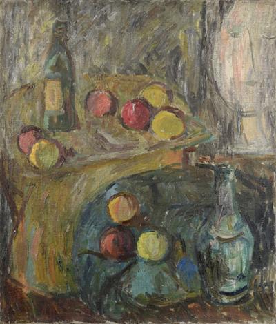Martwa natura, 1955