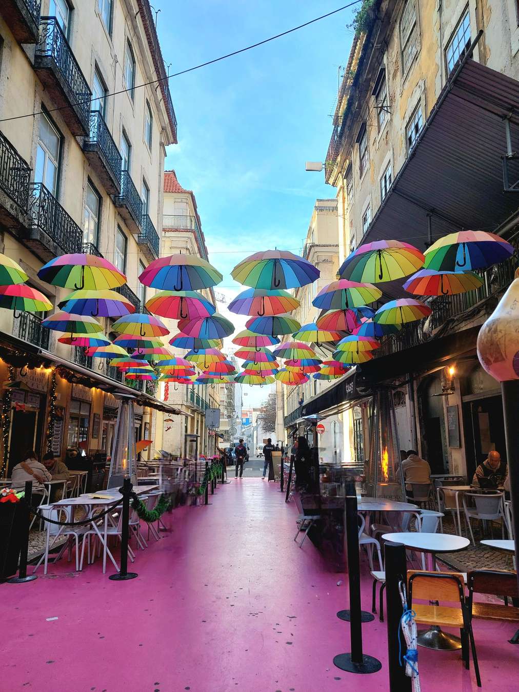 Card image for Sip and Bite the Flavours of Lisbon