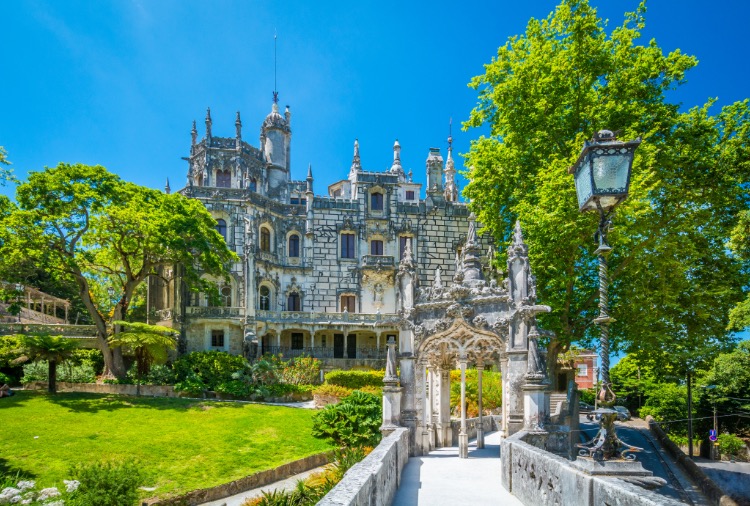 Quinta Regaleira Image