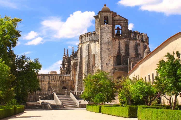 Image for Convent of Christ in Tomar