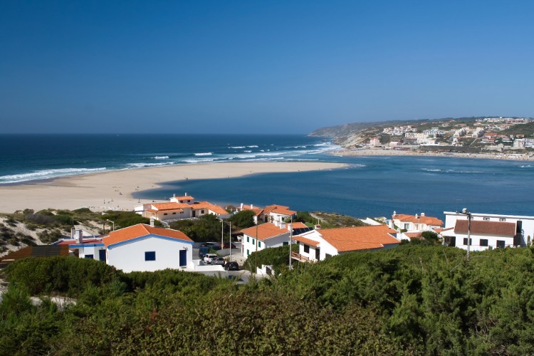 Image for Obidos Lagoon