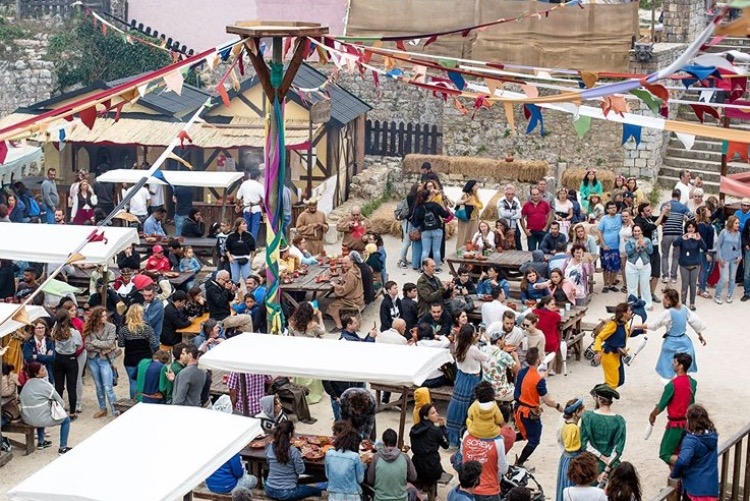 Image for Medieval Market Obidos