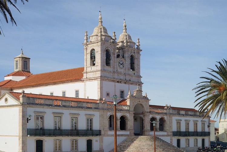 Image for Sanctuary of Lady of Nazare