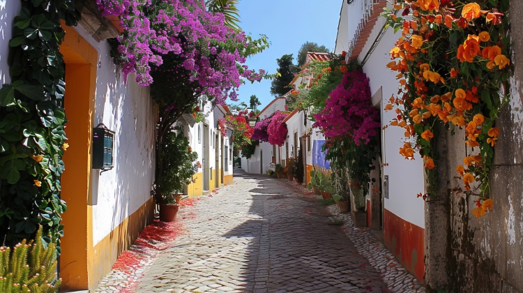 Image for Obidos