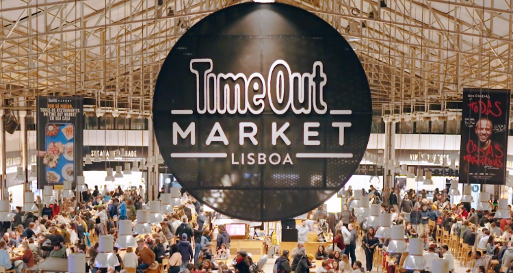 Image for Time Out Market Lisbon