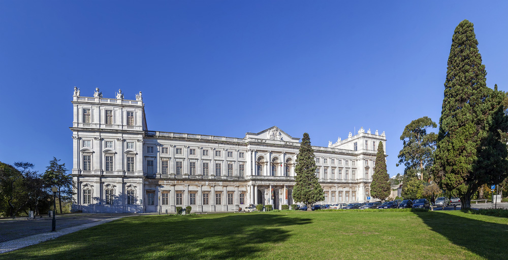 Ajuda National Palace