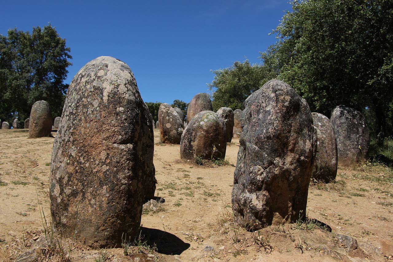 Almendres Cromlech