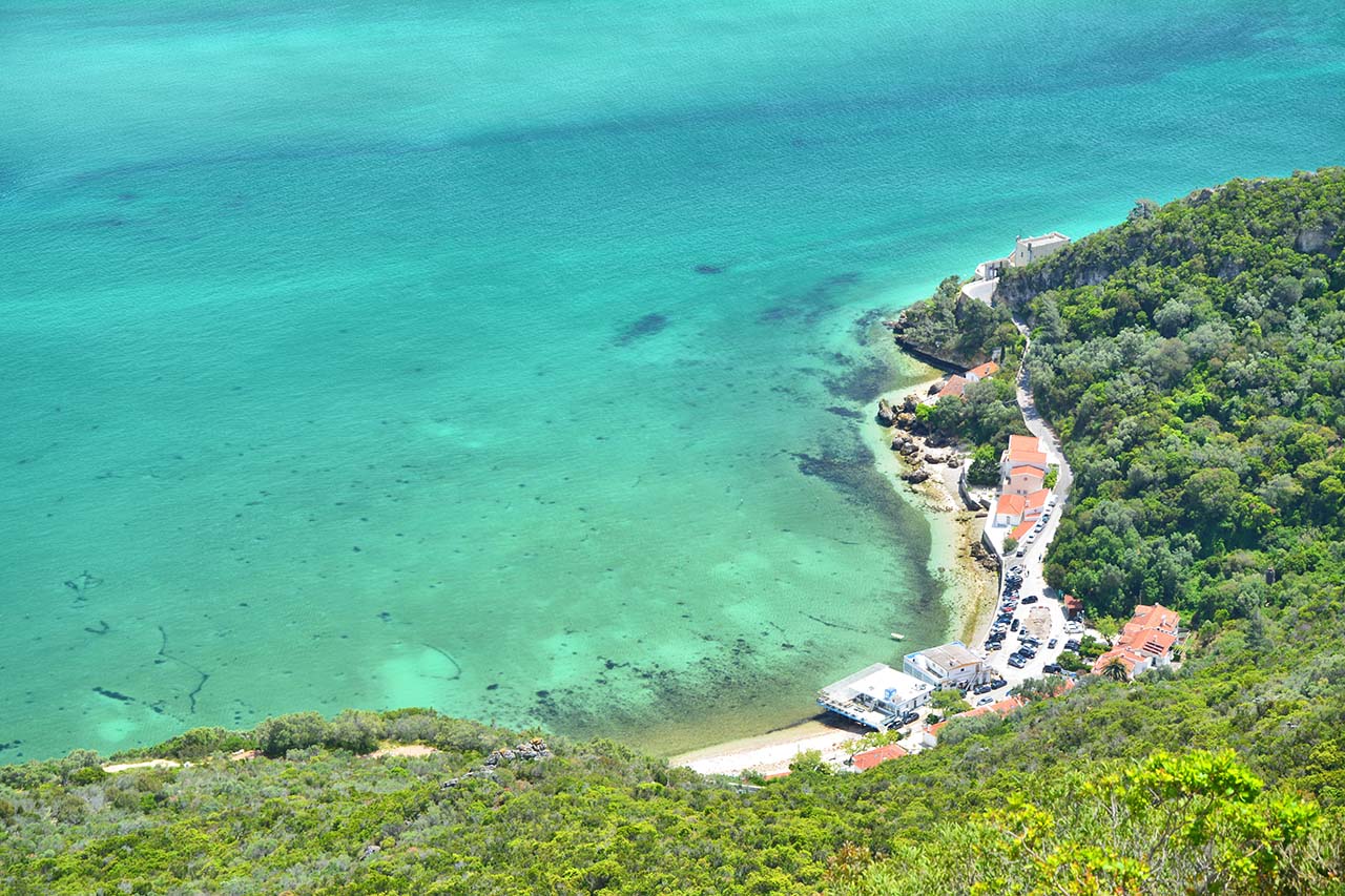 Alto do Jaspe Viewpoint