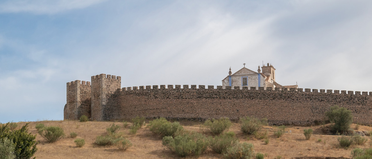 Castle of Arraiolos