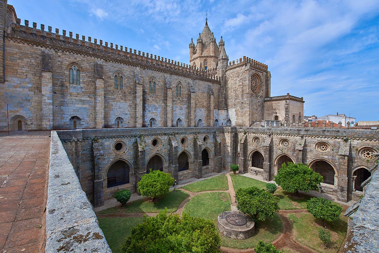 Castle of Montemor-o-Novo