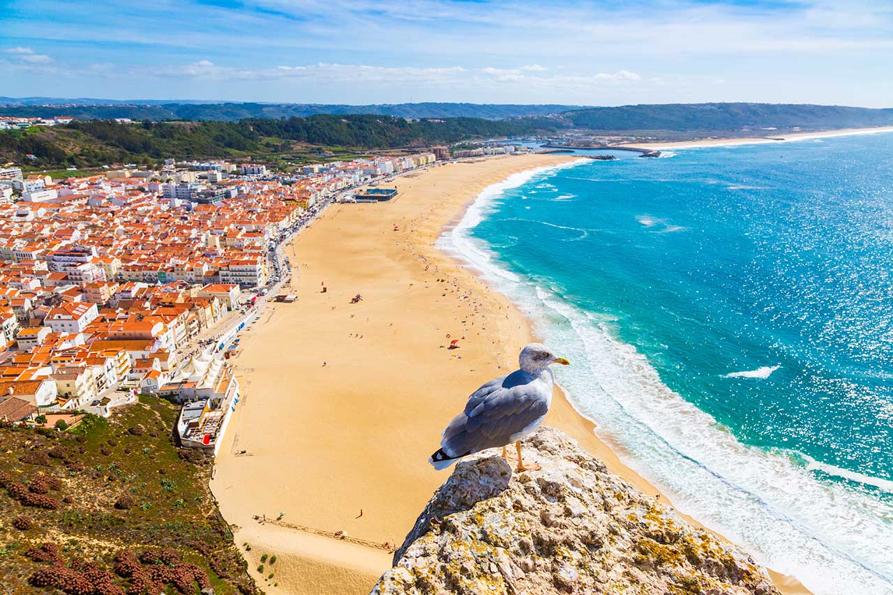 View from the Cruzeiro Viewpoint