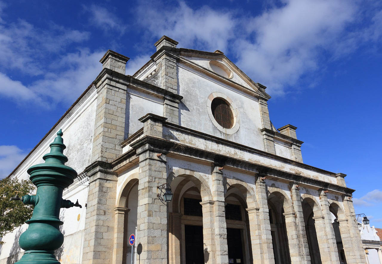 Espirito Santo Church