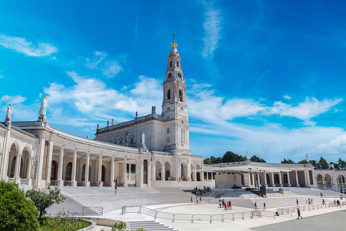 Fatima Sanctuary