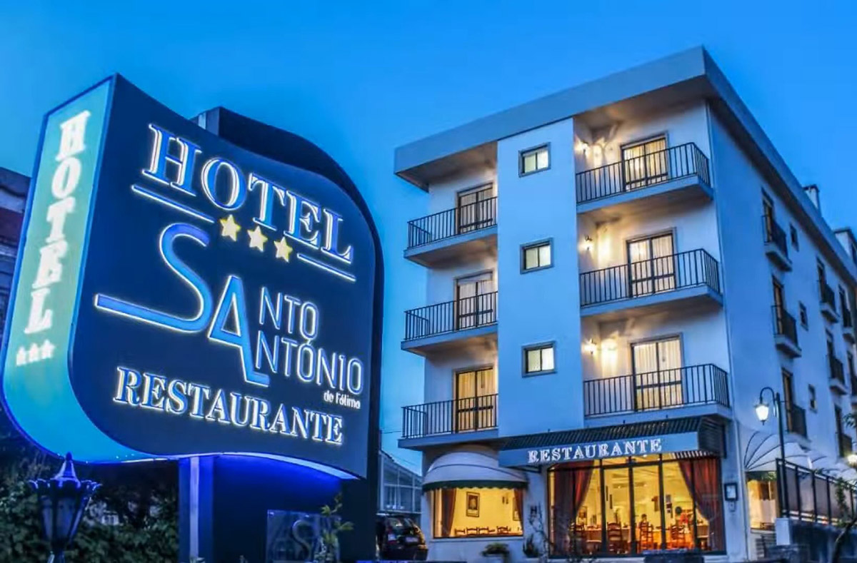 Hotel Santo Antonio de Fatima