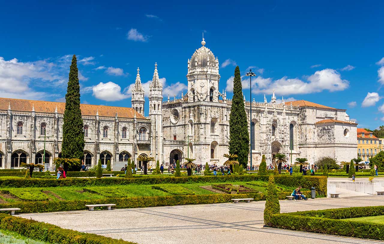 Jeronimos Monastery