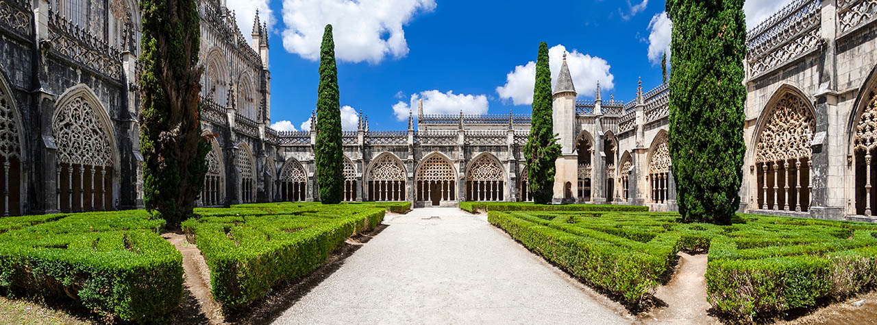 Monastery of Batalha