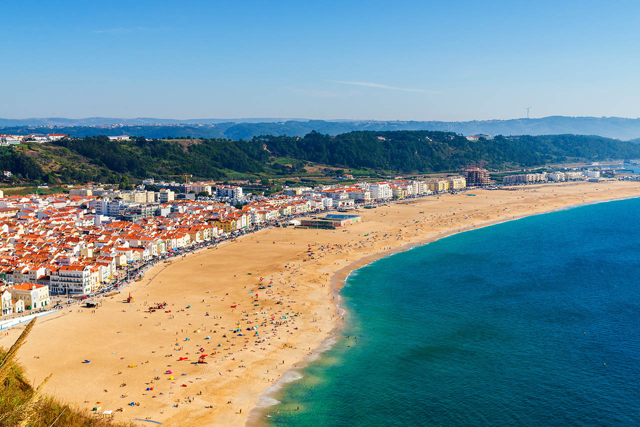 Nazare Beach