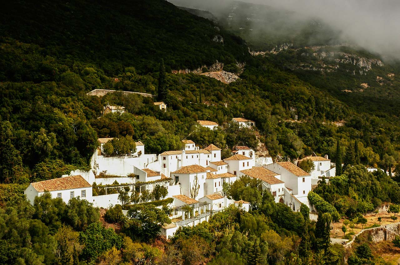 Nossa Senhora da Arrabida Convent