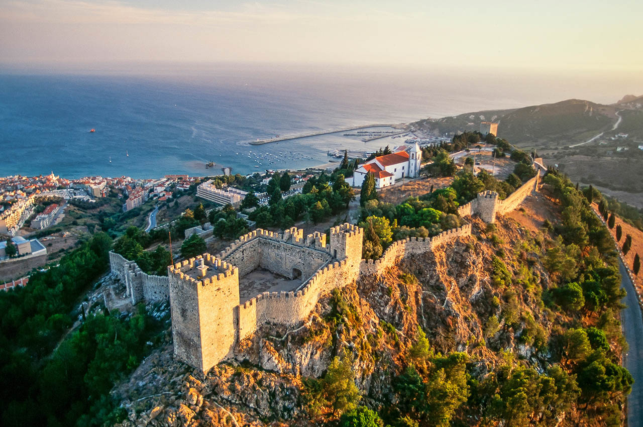 Palmela Castle