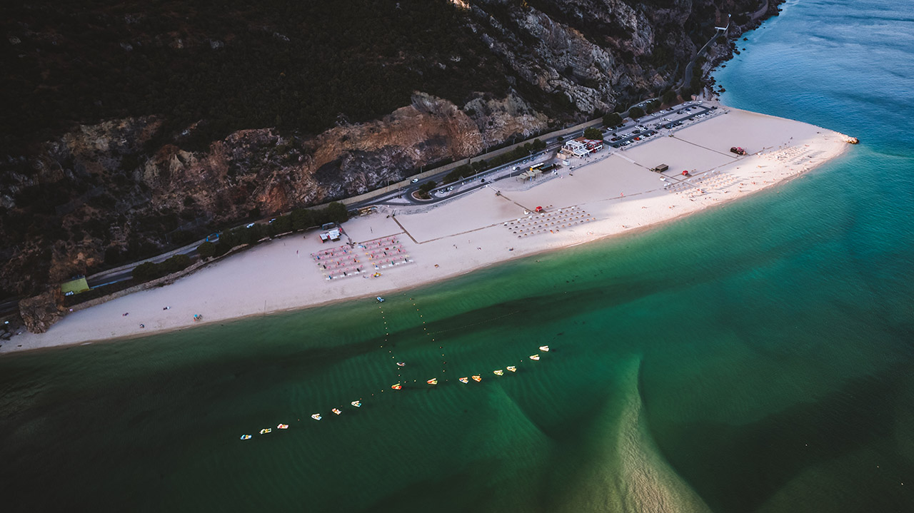 Praia de Figueirinha