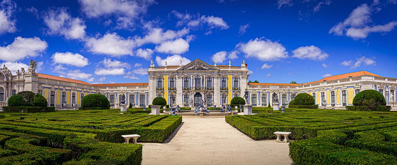 Queluz National Palace