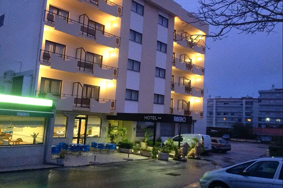 Ribeiro Hotel