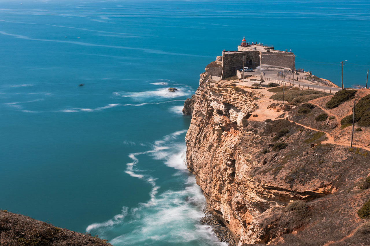 Sao Martinho Lighthouse View