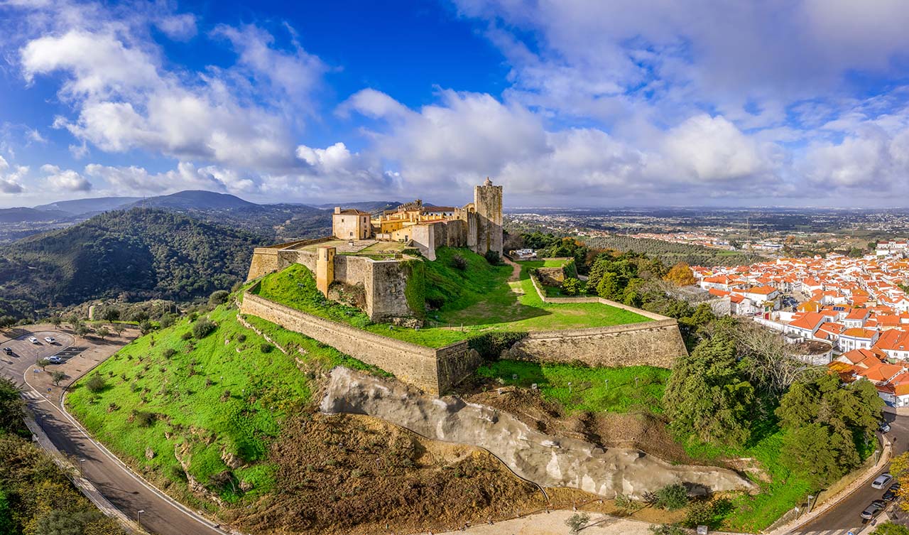 Alto do Jaspe Viewpoint