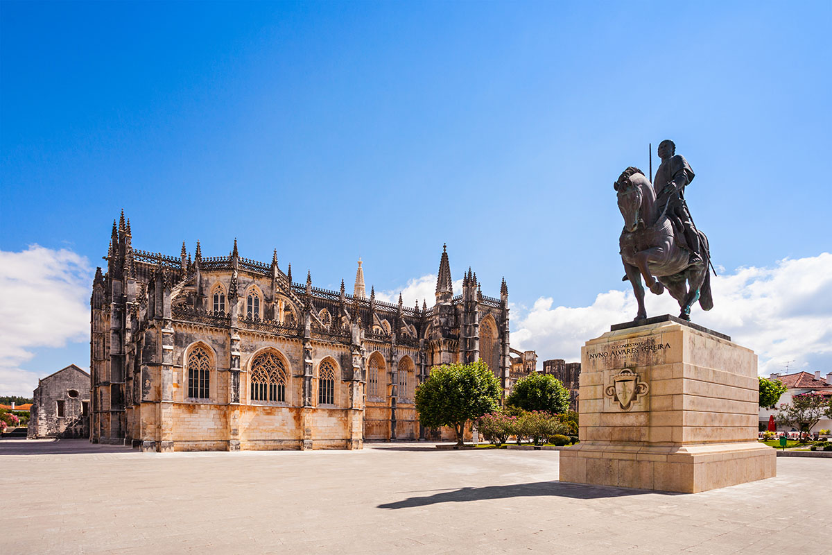 The Batalha Monastery