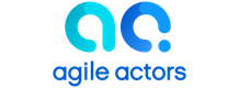 Agile Actors