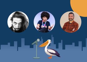 Meet Our Keynote Speakers!