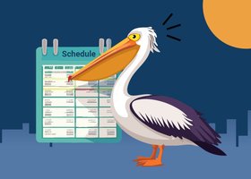 Conference Schedule Released!