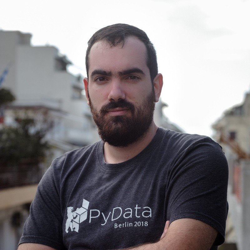 Lysandros Nikolaou