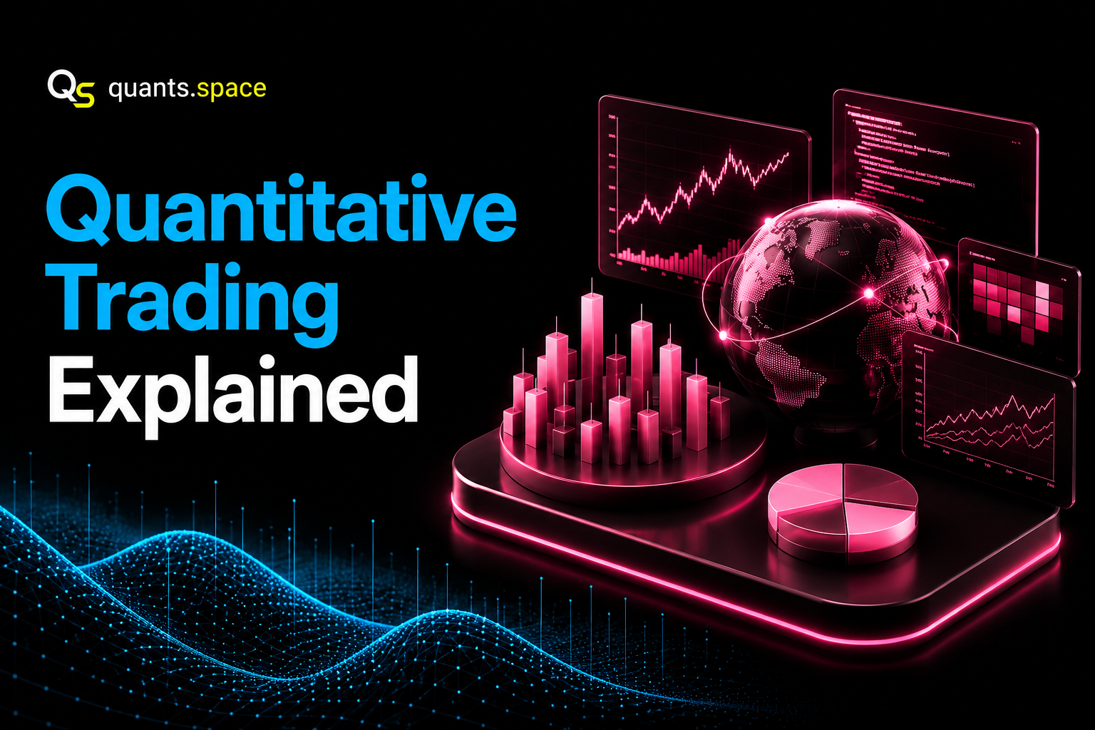 Quantitative Trading Explained: Strategies, Risks, and How Institutional Investors Use Them