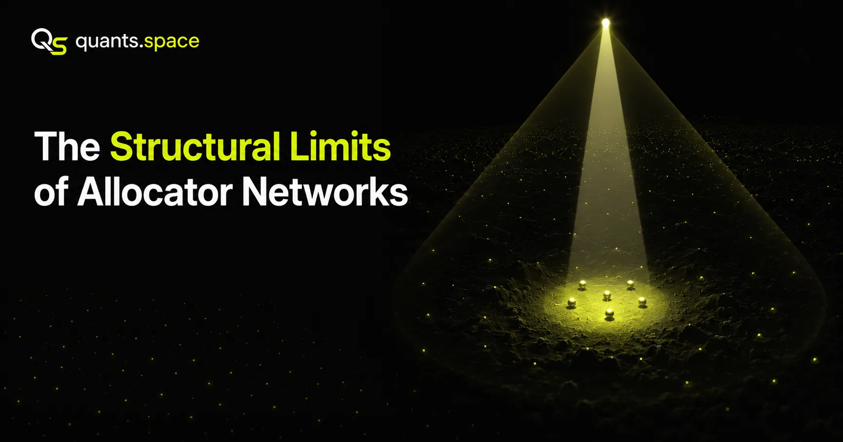 The Structural Limits of Allocator Networks