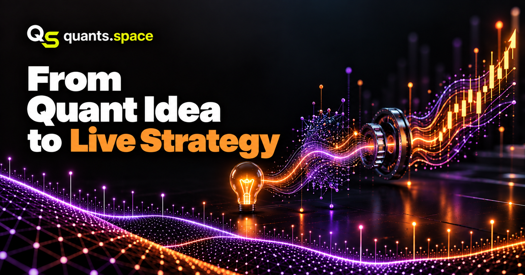 From Quant Idea to Live Strategy