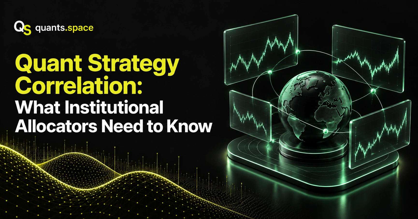 Quant Strategy Correlation: What Institutional Allocators Need to Know