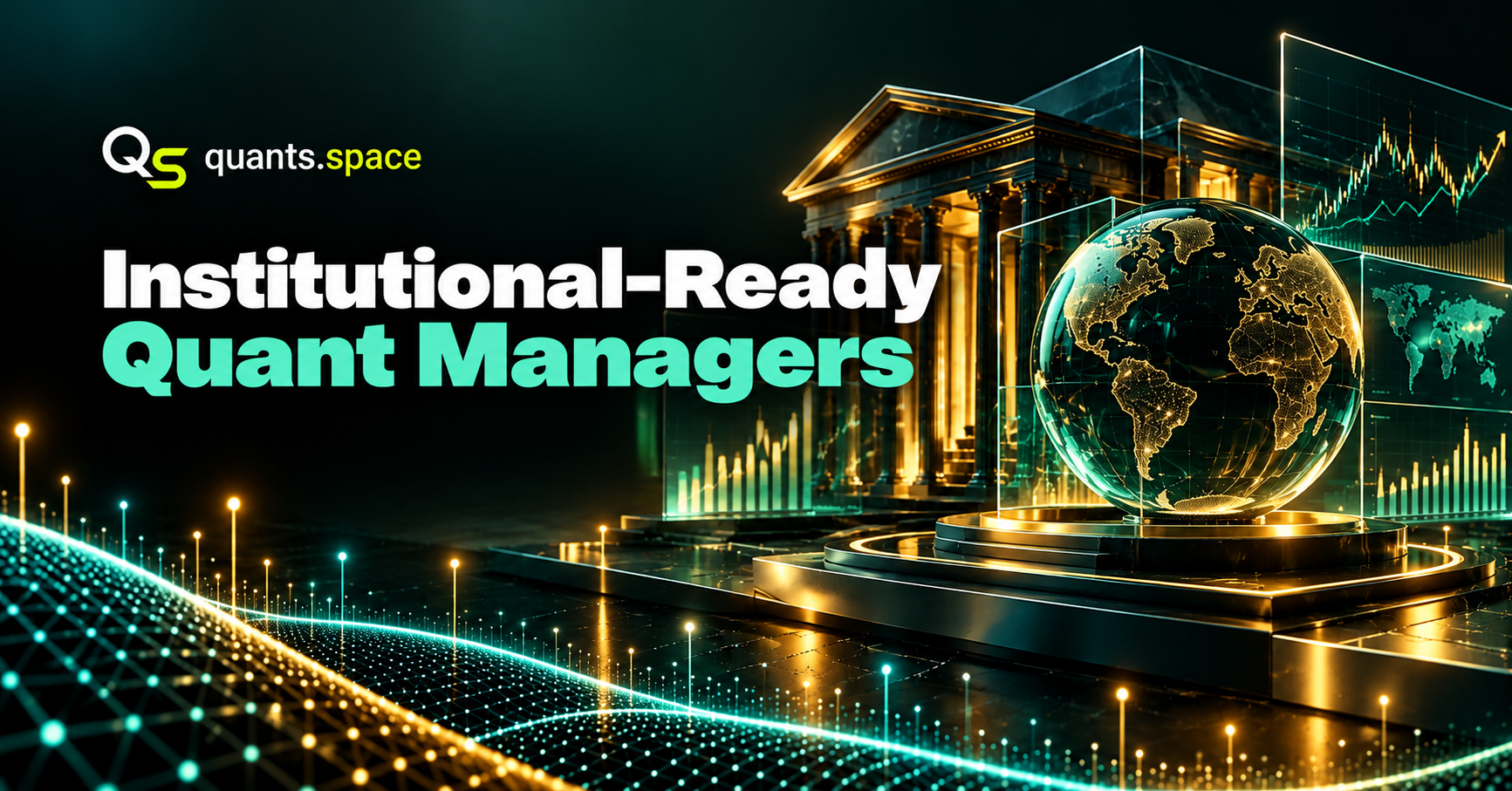 What Makes a Quant Manager Institutionally Ready?
