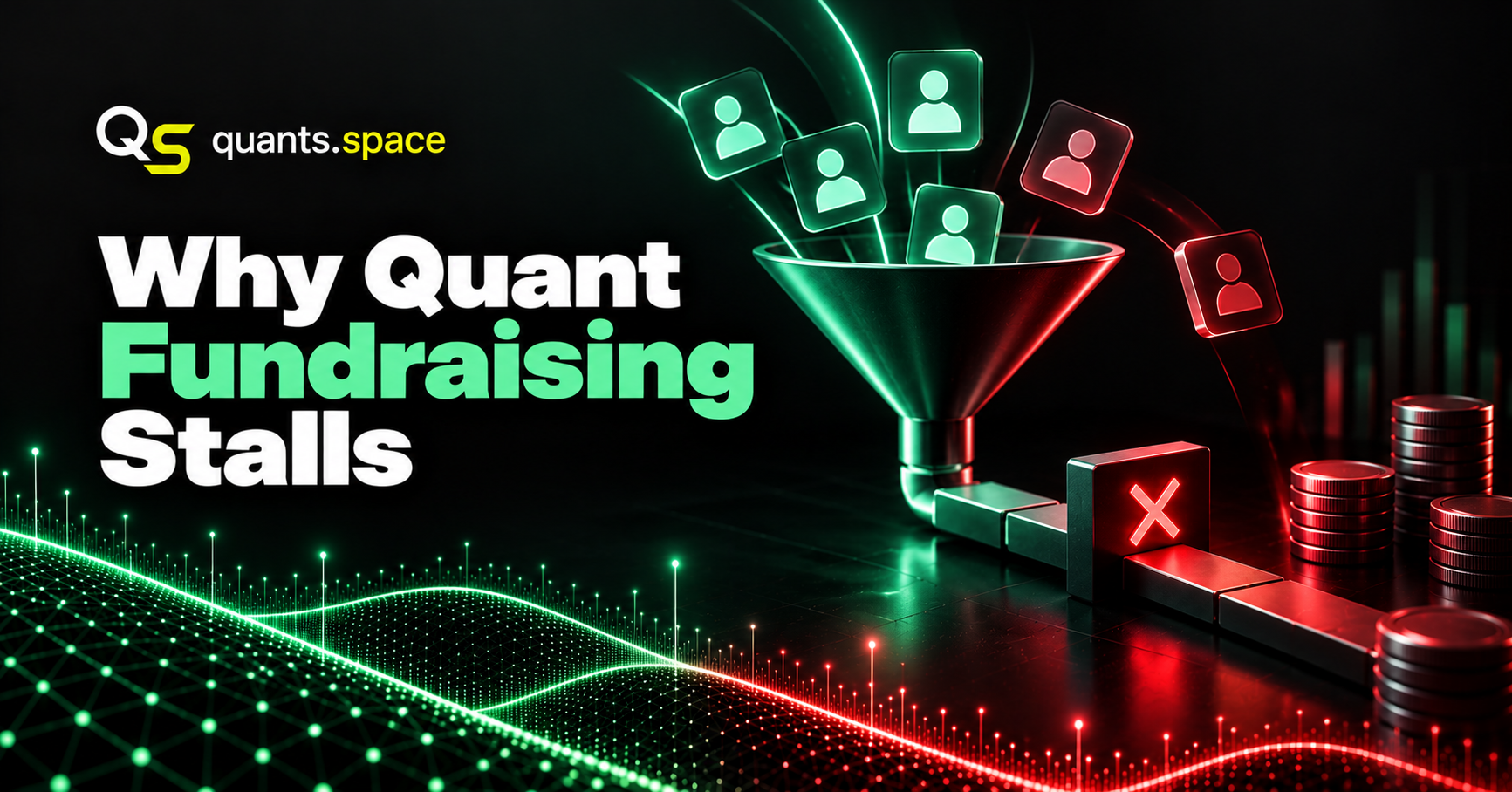 Why Quant Managers Struggle to Convert Investor Interest Into Capital
