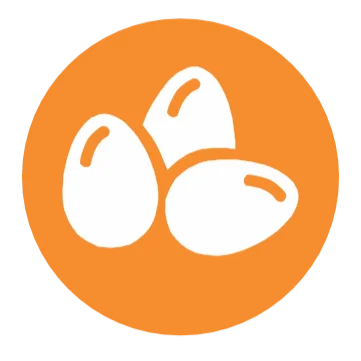 🥚 Huevos