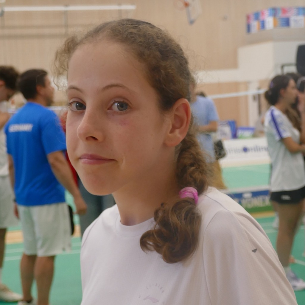 הישג נדיר והיסטורי, נויה שרגא