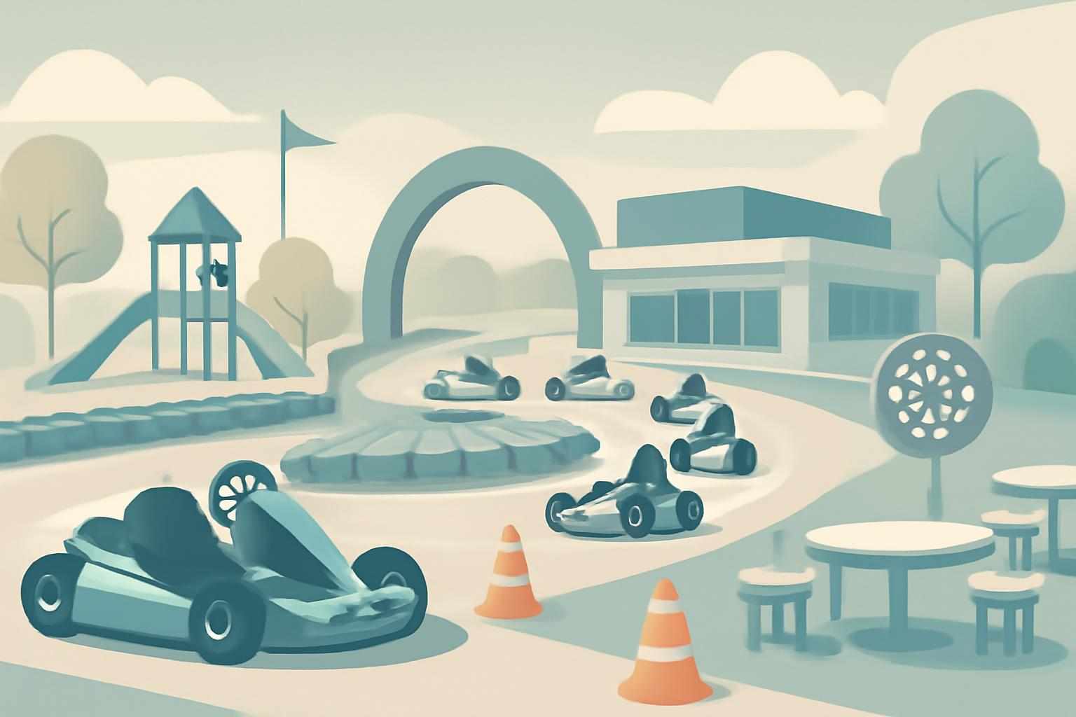 כשהמהירות פוגשת קהילה: חוויות מוטוריות שמגבשות, מלמדות ומרגשות