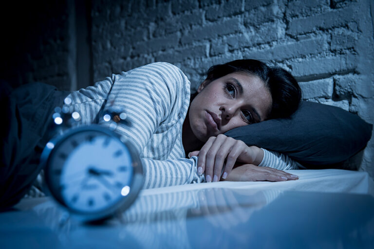 Ansiedad, insomnio y contracturas: un mismo origen, ¿una misma solución?