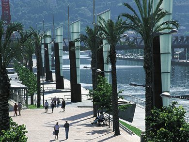 On de fer team building a Bilbao
