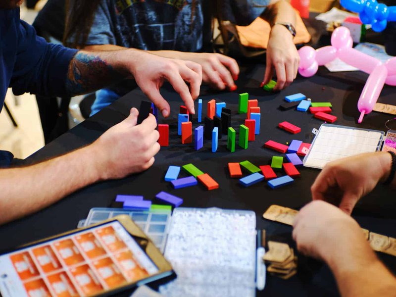 Teambuilding tecnològic a Sevilla