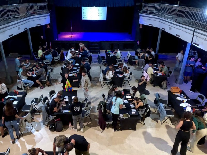 Organiza tu actividad de team building en Cádiz