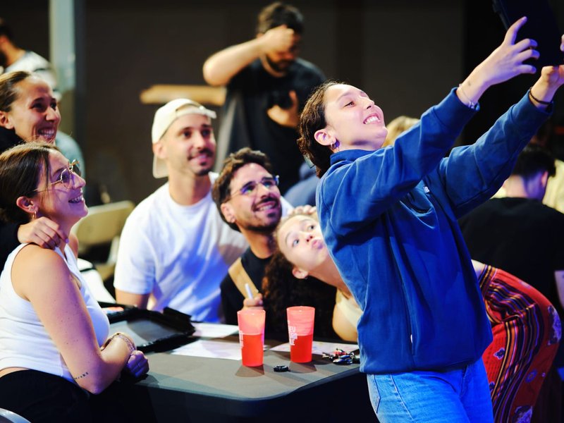 Organize your team building activity in Pamplona