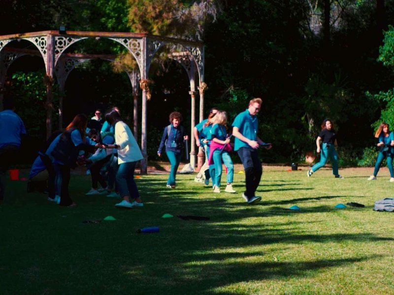 Organitza la teva activitat de team building a Badajoz